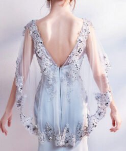 mermaid prom dress-0567-11