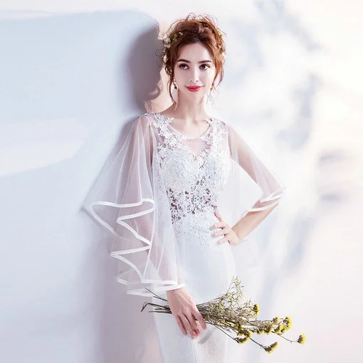 mermaid wedding dress-0543-05