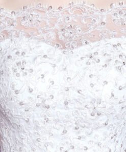 mermaid wedding dress cheap-0557-10