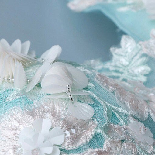 prom dress green-0564-02