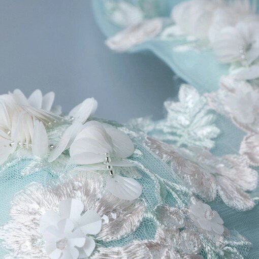 prom dress green-0564-06