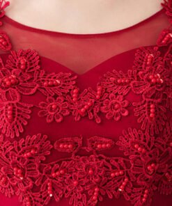 red prom dress plus size-0562-02