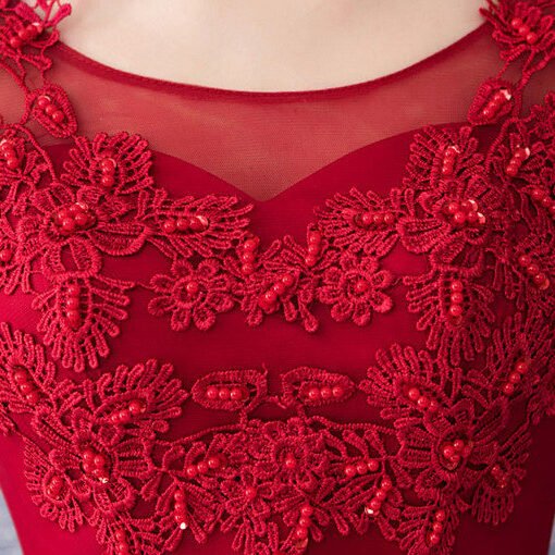 red prom dress plus size-0562-02
