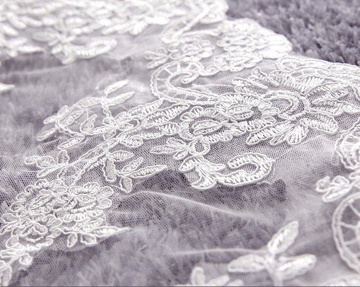 v neck wedding dress-0559-03