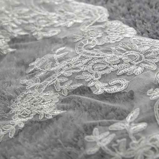 v neck wedding dress-0559-06