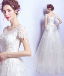 wedding dress lace-0558-04