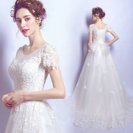 wedding dress lace-0558-04