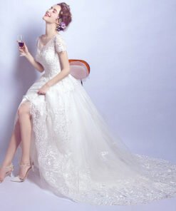 wedding dress lace-0558-06