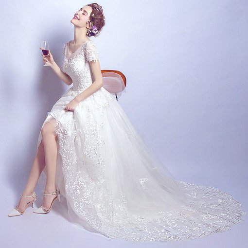 wedding dress lace-0558-06