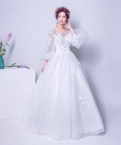 wedding dress princess-0560-01