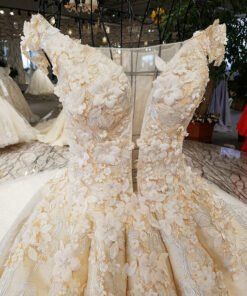 wedding dress with train-0534-06