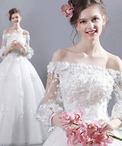 wedding gowns -0546-03