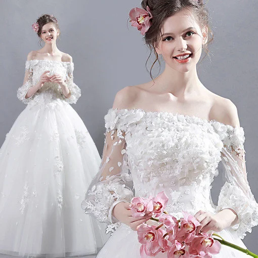 wedding gowns -0546-03