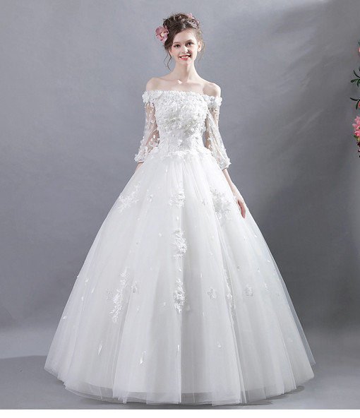 wedding gowns -0546-05