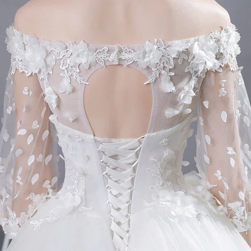 wedding gowns -0546-06