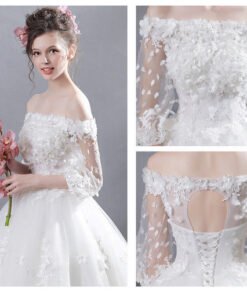 wedding gowns -0546-07