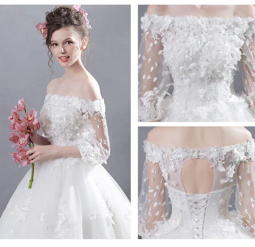 wedding gowns -0546-07
