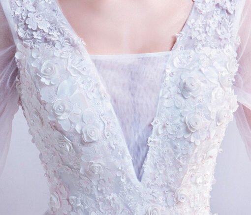 wedding gowns with sleeves-0540-01