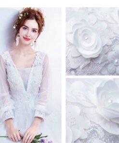 wedding gowns with sleeves-0540-07