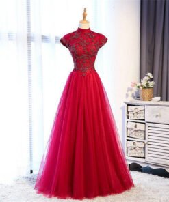 aline prom dress-573-02