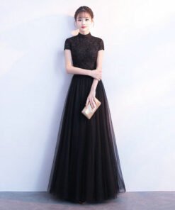 aline prom dress-573-03