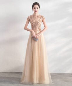 aline prom dress-573-05