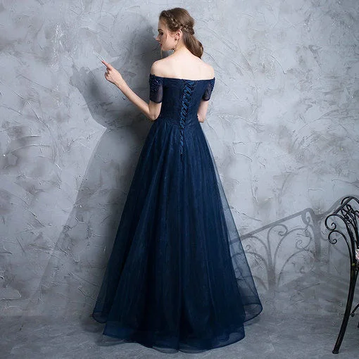 navy blue prom dress-575-02