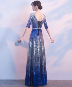 blue prom dress-574-02