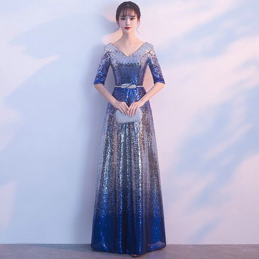 blue prom dress-574-03