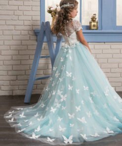 cheap flower girl dresses-598-01