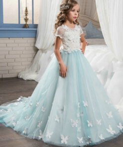 cheap flower girl dresses-598-03
