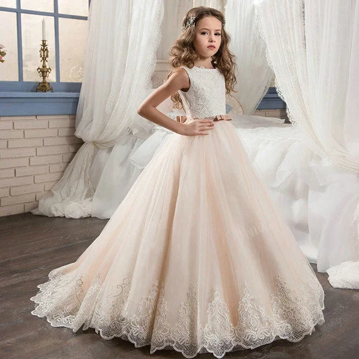 Girls Formal Dress