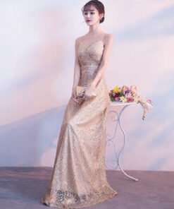 gold prom dress-581-02