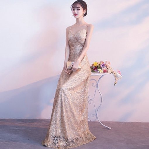 gold prom dress-581-02