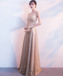 gold prom dress-581-03