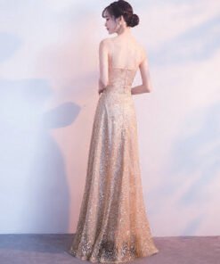 gold prom dress-581-05