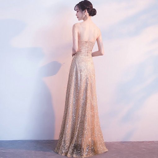 gold prom dress-581-05