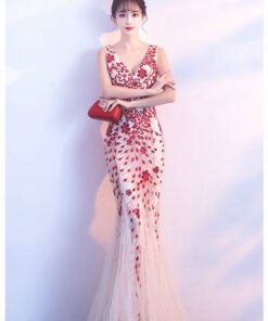 mermaid prom dress-580-02