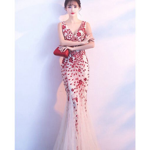 mermaid prom dress-580-02