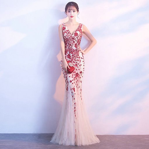 mermaid prom dress-580-03