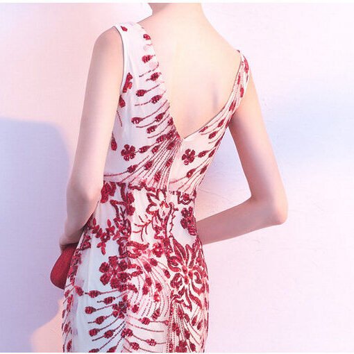 mermaid prom dress-580-04