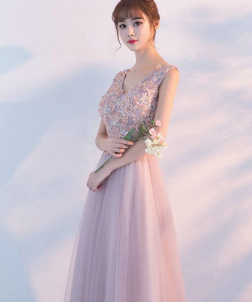 pink prom dress-584-01