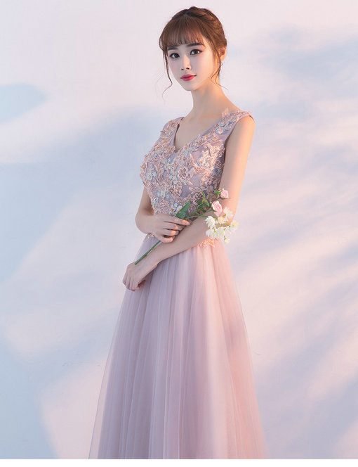 pink prom dress-584-01