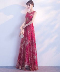 prom dress aline-582-03