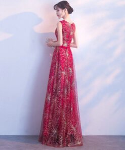 prom dress aline-582-05
