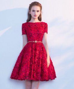short prom dress-591-02
