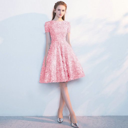 short prom dress-591-04