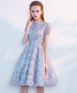 short prom dress-591-06