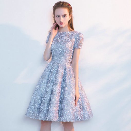 short prom dress-591-06