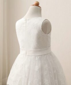 toddler flower girl dress0601-01